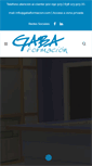 Mobile Screenshot of gabaformacion.com